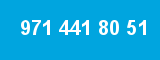 971 441 80 51